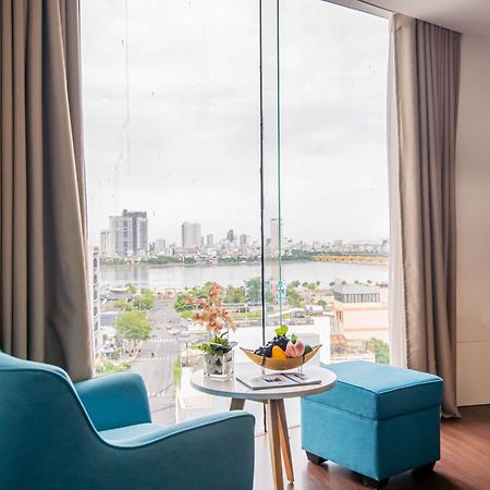 Gold Hotel Da Nang By Haviland מראה חיצוני תמונה