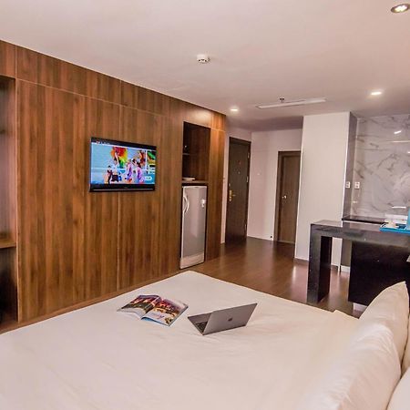 Gold Hotel Da Nang By Haviland מראה חיצוני תמונה