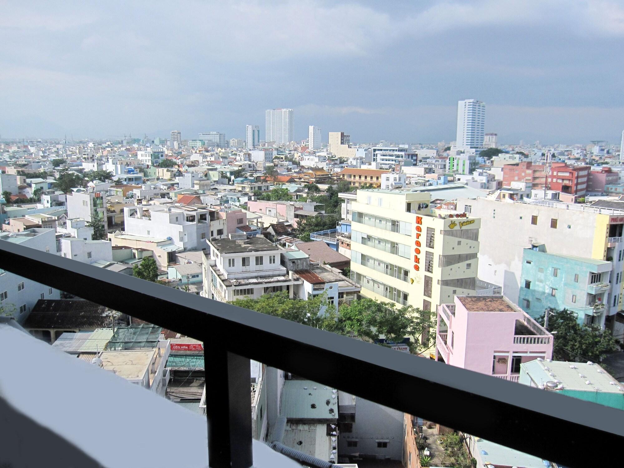 Gold Hotel Da Nang By Haviland מראה חיצוני תמונה