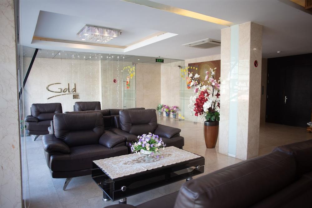 Gold Hotel Da Nang By Haviland מראה חיצוני תמונה