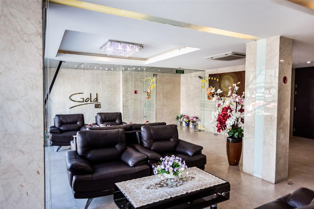 Gold Hotel Da Nang By Haviland מראה חיצוני תמונה