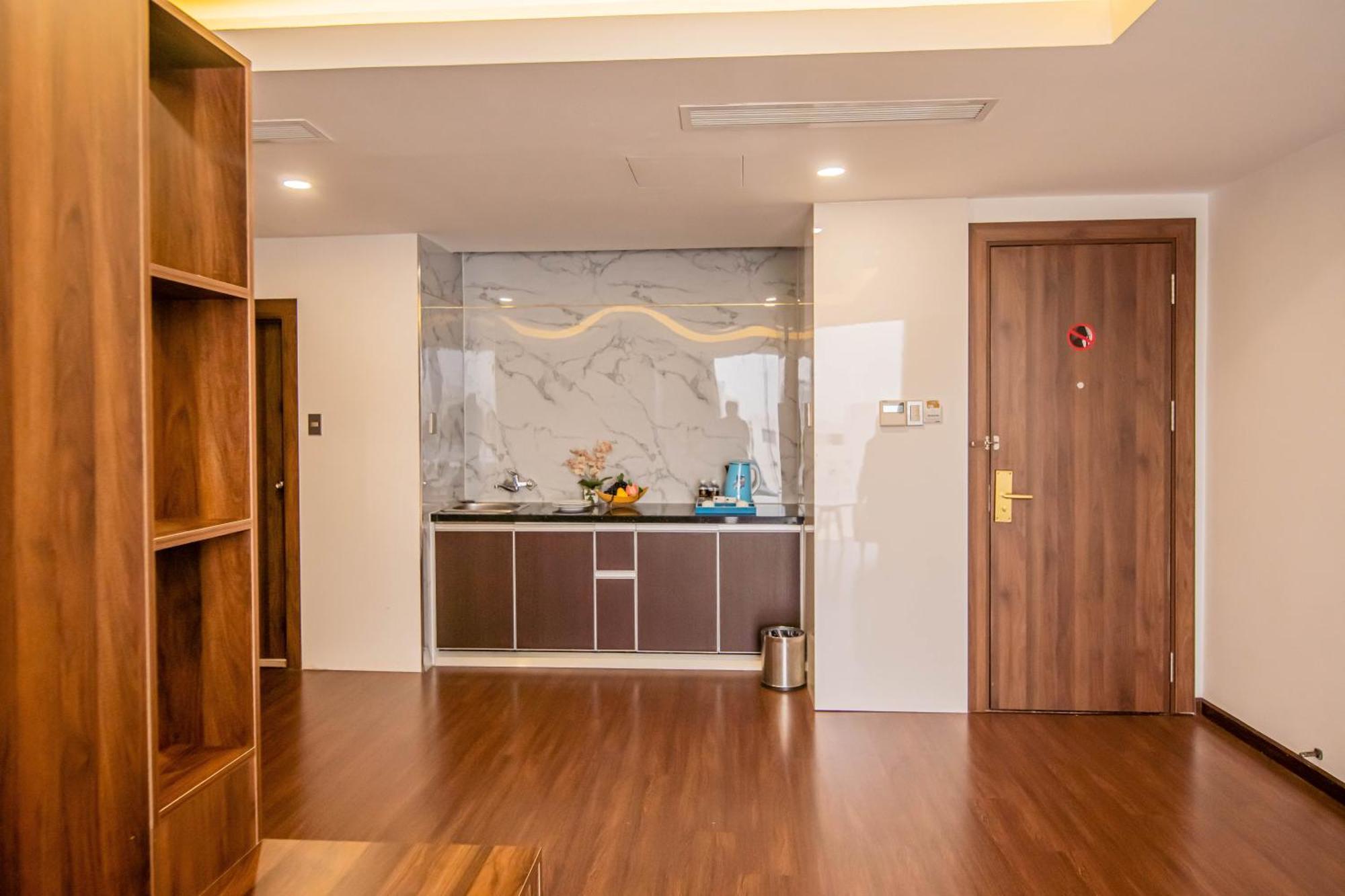 Gold Hotel Da Nang By Haviland מראה חיצוני תמונה