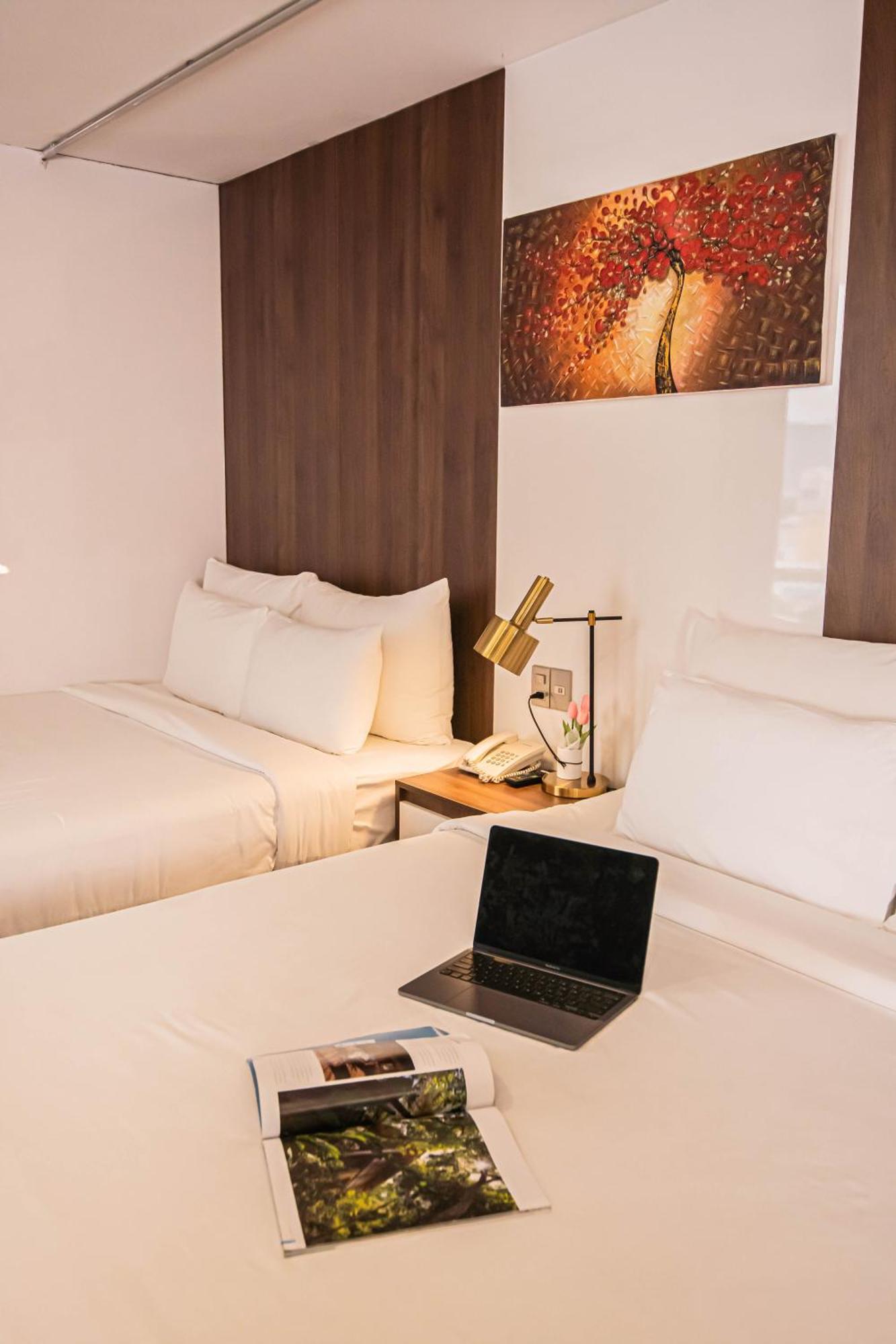 Gold Hotel Da Nang By Haviland מראה חיצוני תמונה