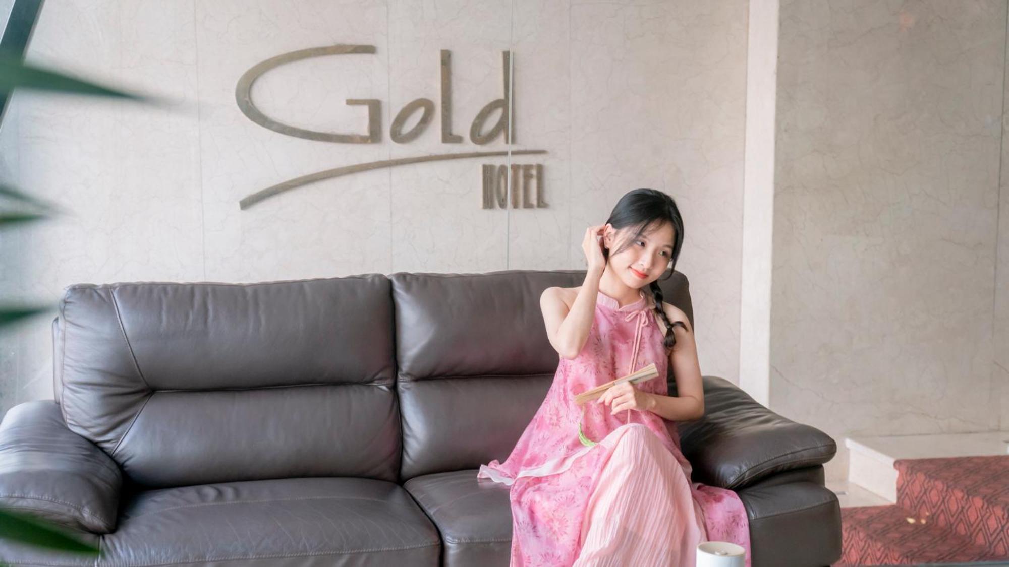 Gold Hotel Da Nang By Haviland מראה חיצוני תמונה