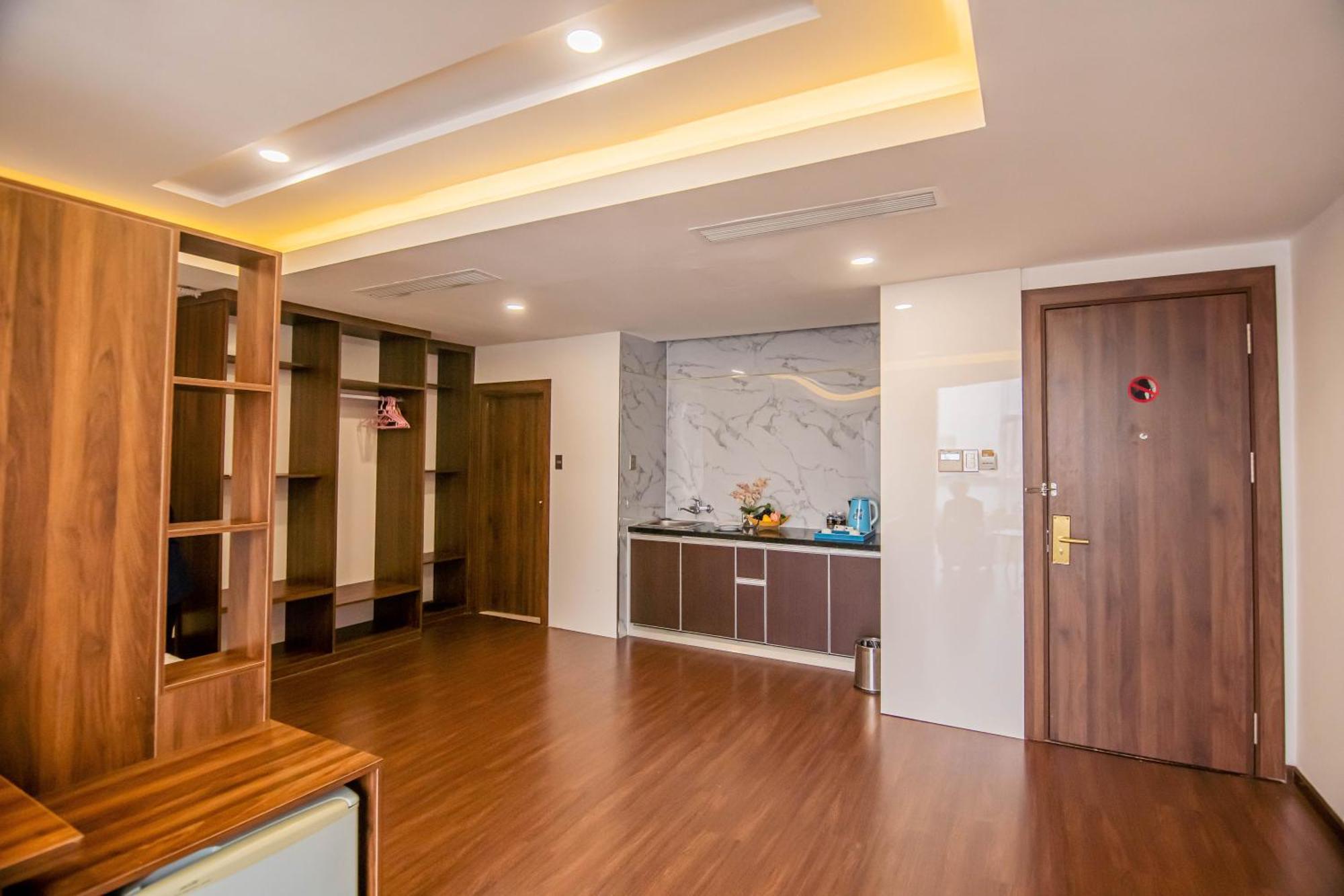 Gold Hotel Da Nang By Haviland מראה חיצוני תמונה