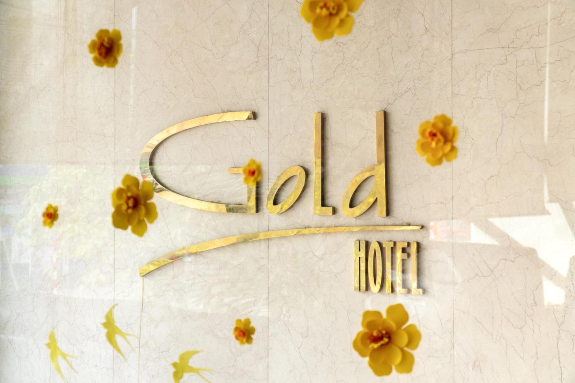 Gold Hotel Da Nang By Haviland מראה חיצוני תמונה